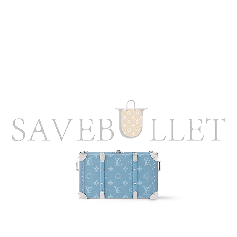 LOUIS VUITTON WALLET TRUNK TAIGARAMA M13562 (22*12*6cm) LOUIS VUITTON WALLET TRUNK TAIGARAMA M13562 (22*12*6cm)